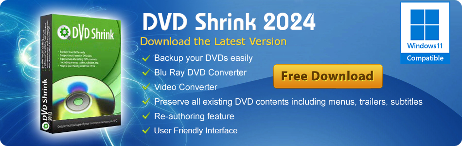 how convert a dvd to avi with shrink